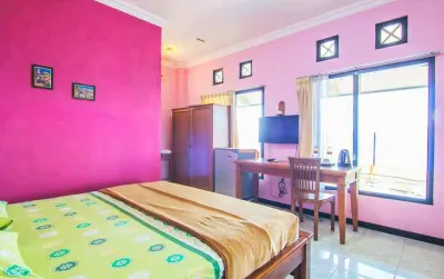 Baru Dua Beach Hotel and Restaurant Hotel di Wongsorejo