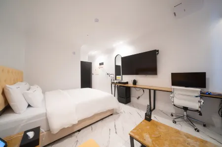 Pyeongtaek the Vision Отели рядом со станцией Pyeongtaeg Station