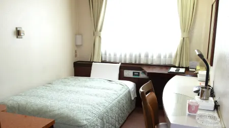 Isahaya Green Hotel Отели в г. Исахая