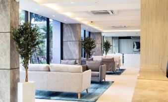 KOS Hotel Suvarnabhumi Airport