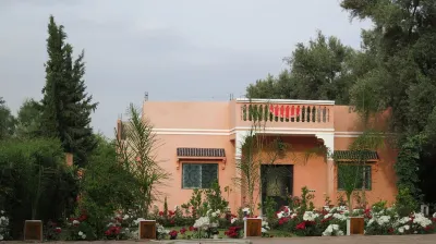 Moorish House Hotel di Ourika