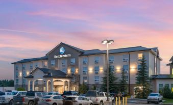 Best Western Rocky Mountain House Inn  Suites