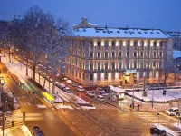 Château Monfort - Relais & Châteaux Hôtels à : Milan