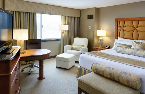 Crowne Plaza 明尼阿波利斯西