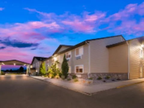 SureStay Plus Hotel by Best Western Rexburg Hotels in Rexburg