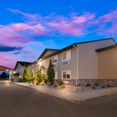 SureStay Plus Hotel by Best Western Rexburg