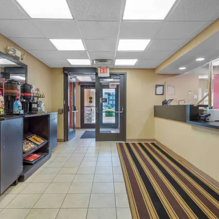 Studio 6 Corporate Extended Stay Buffalo Amherst NY