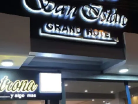 San isidro Grand Hotel Hoteles en Nazca