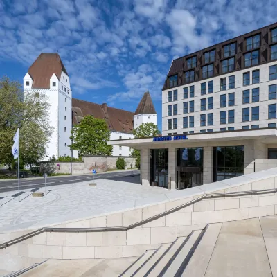 Maritim Hotel Ingolstadt Hotels near Kleinzoo Wasserstern e.V.