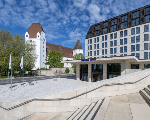 Maritim Hotel Ingolstadt Hotels in Ingolstadt