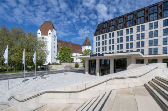 Maritim Hotel Ingolstadt Hotels in Ingolstadt