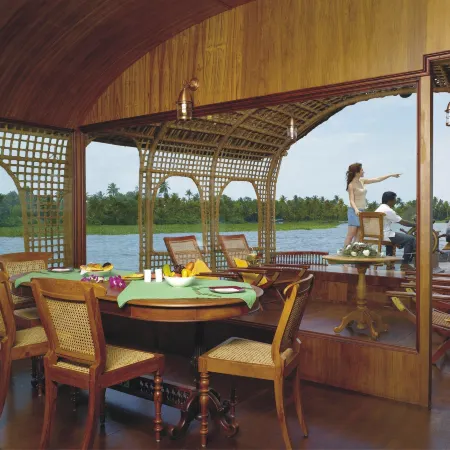 Kumarakom Lake Resort