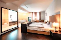 Friendly Cityhotel Oktopus Hotels in Siegburg