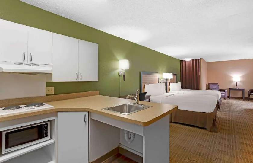 Extended Stay America Suites - 休斯頓 - 醫療中心 - Greenway Plaza