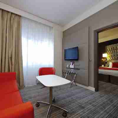 Mercure Nantes Centre Grand Hotel Rooms