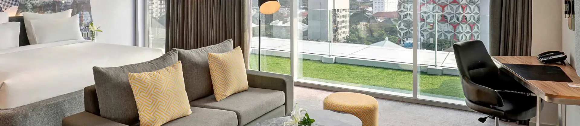 Nâng tầm dịch vụ