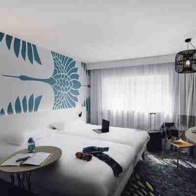 ibis Styles Nancy Laxou Rooms