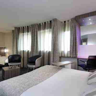 Ibis Styles Melun Rooms