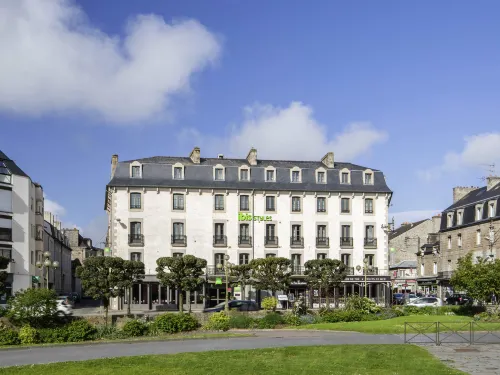 Ibis Styles Dinan Centre-Ville Hotel a Dinan