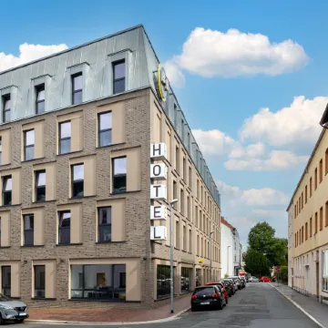 B&B HOTEL Hildesheim
