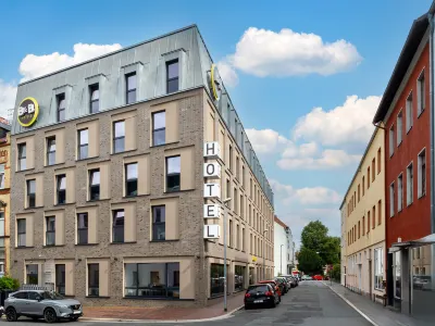 B&B HOTEL Hildesheim Hotels near University of Hildesheim