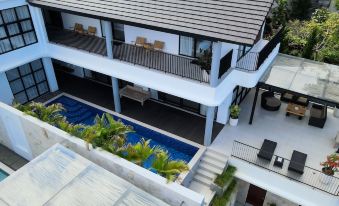 Sunshine City View Villa 6 Bedrooms with a Private Pool