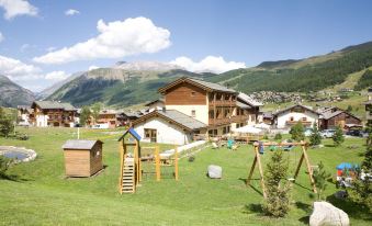 Hotel Valtellina