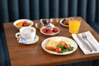 Hotel Perla - petit déjeuner