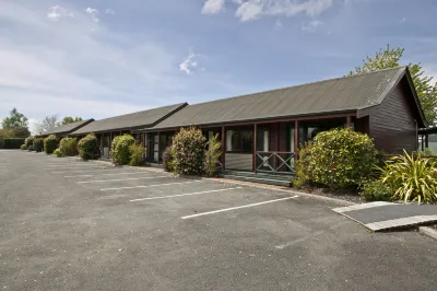 Te Anau Top 10 Holiday Park and Motels Hotel di 