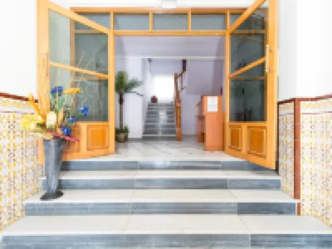 ホスタル サン フランシスコ