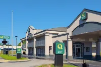 Quality Inn & Suites Near Panama City Beach Hotels in Bay County