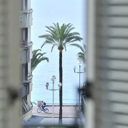 Hotel la Villa Nice Promenade