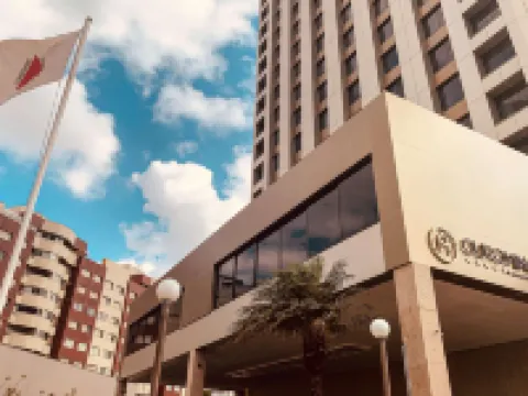 Ouro Minas Hotel Belo Horizonte, Dolce by Wyndham Hotels in Belo Horizonte