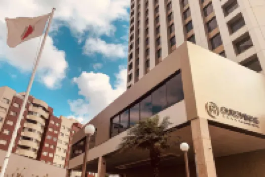 Ouro Minas Hotel Belo Horizonte, Dolce by Wyndham Hotels in 