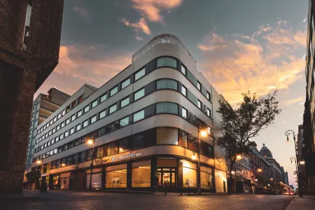 Nhc MEX Centro Historico