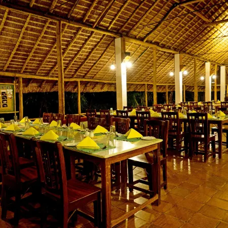 Spice Village Thekkady - a CGH Earth Experience