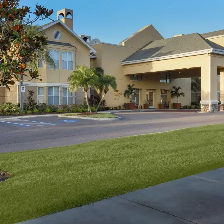 Homewood Suites by Hilton St. Petersburg Clearwater