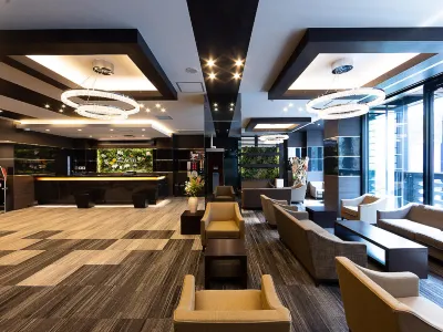 Hotel Actel Nagoya Nishiki Hotel a Naka Ward