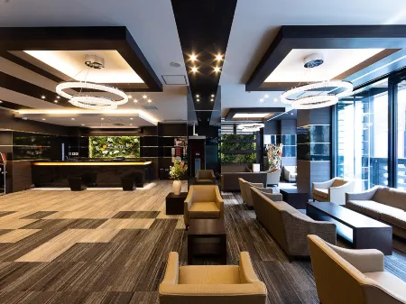 Hotel Actel Nagoya Nishiki Отели рядом с достопримечательностью «Watanabe Kenichi Trick Art Museum»