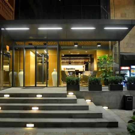 Republica Hotel Yerevan
