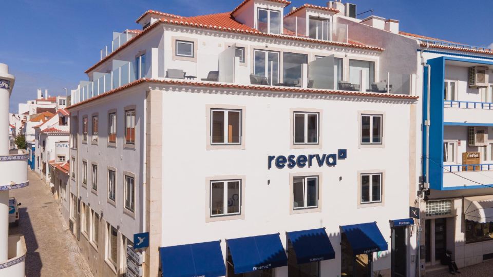 Reserva FLH Hotels Ericeira