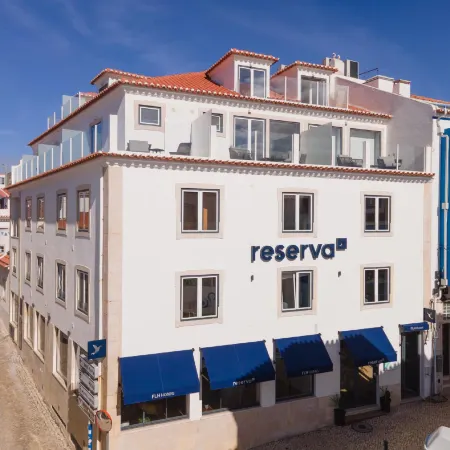 Reserva FLH Hotels Ericeira