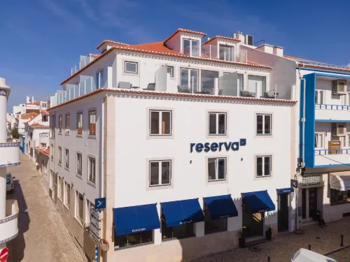 Reserva FLH Hotels Ericeira Hotels in Ericeira