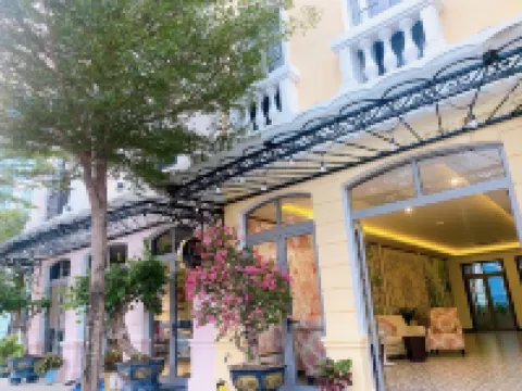 Maison D’Rose Phu Quoc Hotels near Khem Beach