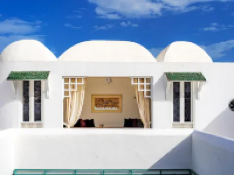 Dar Ben Gacem Hoteles en Medina de Túnez