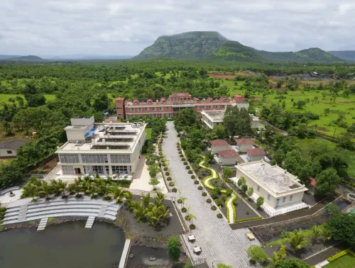 Justa Rudra Resort & Spa, Kolad