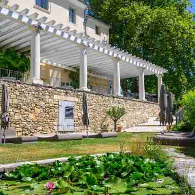 Le Couvent des Minimes Un Hôtel & Spa L'Occitane en Provence Hotel Exterior