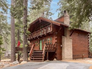 Sunnyside by AvantStay Charming Lake Tahoe Chalet on Tahoes West Shore