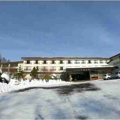 十和田莊飯店 Hotel Exterior