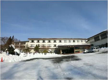Hotel Towadaso Отели рядом с достопримечательностью «Towada Shrine»